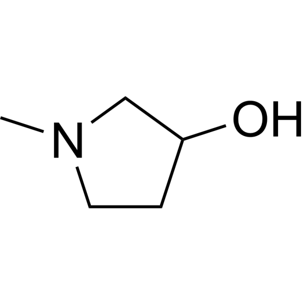 1-Methyl-3-pyrrolidinol 13220-33-2